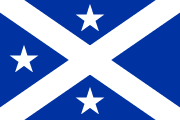 1884 flag of Abemama