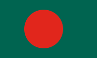 green, red circle