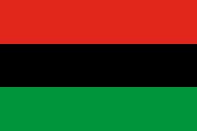 red-black-green
