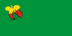 green, bird of paradise