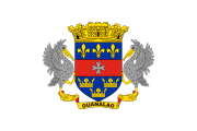 white, coat of arms