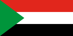 red-white-green, green triangle