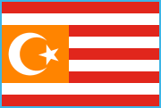 Basmachi flag